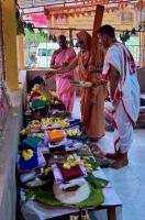 Brahmakalashabhisheka at Bhadrambikeshwar Temple, Manki-Madi (21 Feb 2025) 